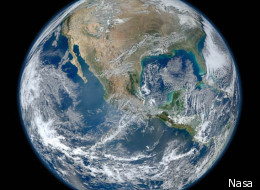 The Blue Marble: New Photo Of Earth