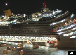The Costa Concordia disaster claimed more than 30 lives