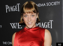 Chloe Sevigny has replaced Demi Moore in Lovelace