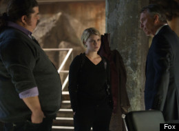 Jorge Garcia, Sarah Jones, Sam Neill On Fox's