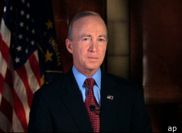 Although Republicans are criticizing the failure of federally backed battery compaay Ener1, the GOP responder to the State of Union, Indiana Gov. Mitch Daniels, strongly backed the firm.