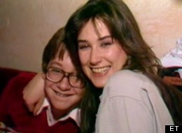 Philip Tanzini and Demi Moore (ET)