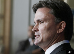 Chicago Crime Commission President Jody Weis.