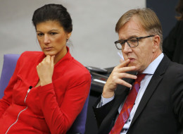 Fabrizio Bensch / Reuters