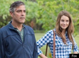Shailene Woodley co-stars with George Clooney in 'The Descendants'
