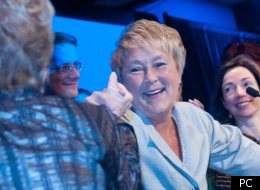 Selon Forum, le Parti québécois bénéficie d’une grande avance sur les autres partis.
