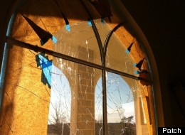 The windows were specially designed, shaped and ordered. It may cost between $3,000 to $6,000 per window to replace, said Ghumman.