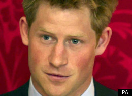 Prince Harry has spoken the BBC