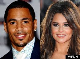 MC Harvey and Cheryl Cole