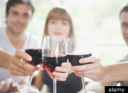 The positive links between red wine and heart disease are inconclusive, according to a study