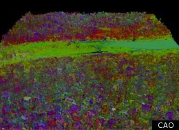 Amazon Rainforest Mapped With Laser Beams By Carnegie Airborne Observatory