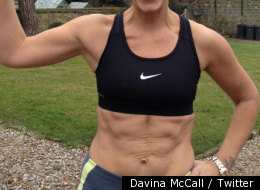 Davina McCall