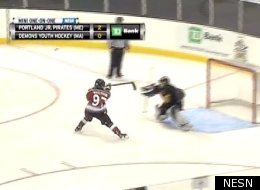 Oliver Wahlstrom is going to be pretty good.