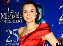 Samantha Barks will star in Les Miserables