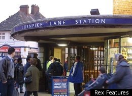 turnpike lane shooting, turnpike lane killing, turnpike lane death, north london tube shooting, tube killing, uk news