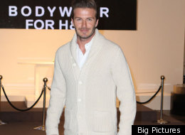David Beckham