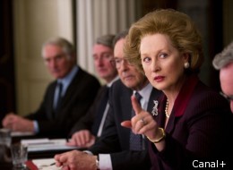 'The Iron Lady' has not gone down well with critics in Argentina