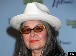 Roseanne Barr is going for President - with the Green Party
