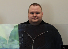 Kim Dotcom Denied Bail