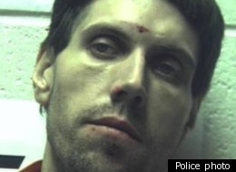 Erik Cain allegedly stabbed his brother over a McDonald's brownie.
