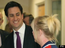 Ed Miliband Has Called For The NHS Bill To Be Withdrawn Several Times