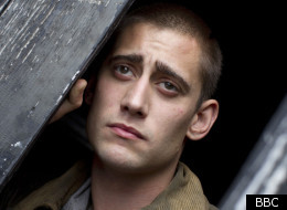 Michael Socha in Being Human