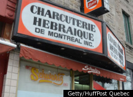 Schwartz's deli, the famous Montreal restaurant, has been sold - and Celine Dion's husband Rene Angelil may be among the new owners
