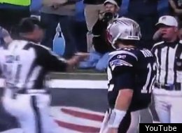 Who could have predicted that the Super Bowl would start off like this?!