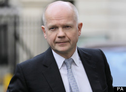 Hague Said Syria's Crackdown Would Lead To A 'Day Of Reckoning' And Pledged Further Action From Britain