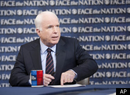 Sen. John McCain (R-Ariz), who endorsed GOP presidential candidate Mitt Romney in January, criticized the former Massachusetts' governor's