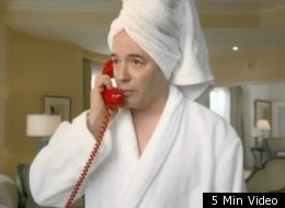 Ferris Bueller returned in Honda's Super Bowl commercial.