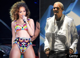Rihanna and Chris Brown will both perform at the Grammys