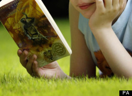 Children Should 'Always Have A Book On The Go', Says Gibb