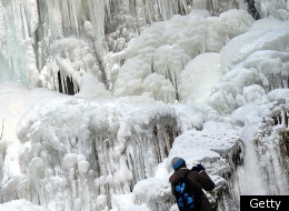 Weather forecasters have predicted that tonight could be the coldest night of winter