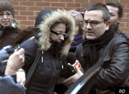 Domnica Cemortan has denied being in a relationship with Schettino