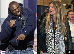 Brandon Jacobs responded to Gisele Bunchen's outburst.