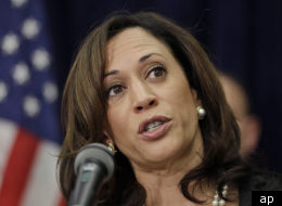 Kamala Harris, California's attorney general, is said to have agreed to a national settlement with the five biggest mortgage lenders. New York, another major player in the settlement, also is said to have agreed to the deal.