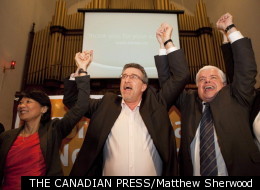 Le professeur de droit Craig Scott représentera le NPD. (THE CANADIAN PRESS/Matthew Sherwood)