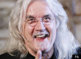 Billy Connolly has joined the cast of 'The Hobbit'