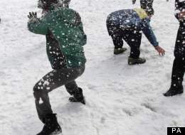 'Snowball Six' Suspended Over Innocent Fun In The Snow