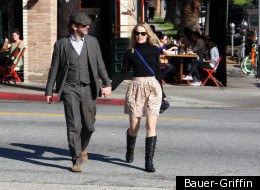 What do our favourite stars wear on their dates?