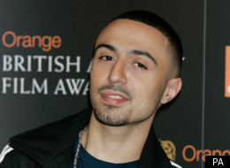 Adam Deacon is one of the actors nominated for BAFTA's Rising Star Award