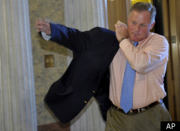 Sen. Richard Burr (R-N.C.)