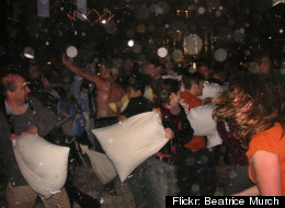 Live by the pillow; die by the pillow.