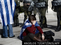 ANGELOS TZORTZINIS/AFP