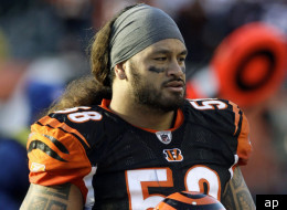 Bengals linebacker Rey Maualuga was charged with assault in Ohio.
