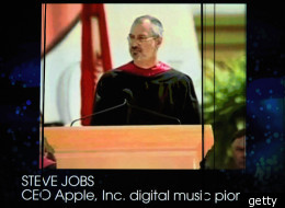Steve Jobs Gets A Grammy