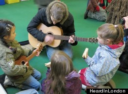 The Occupy London's School of Ideas