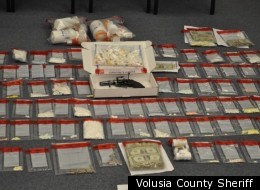 Authorities in Florida arrested pharmacist and