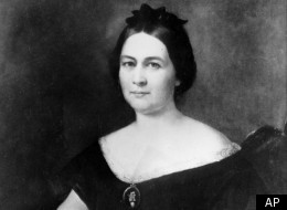 This famed portrait of Mary Todd Lincoln was not actually a likeness of the 16th First Lady at all -- instead, it has newly been deemed to be an elaborately created fake.